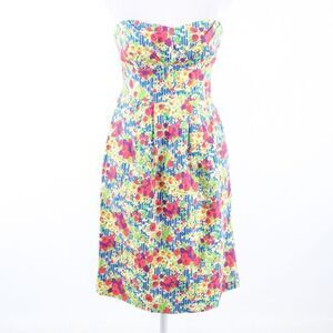 Anthropologie Girls From Savoy dress 2